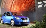 Citroen C2 VTS 2004 года (UK)